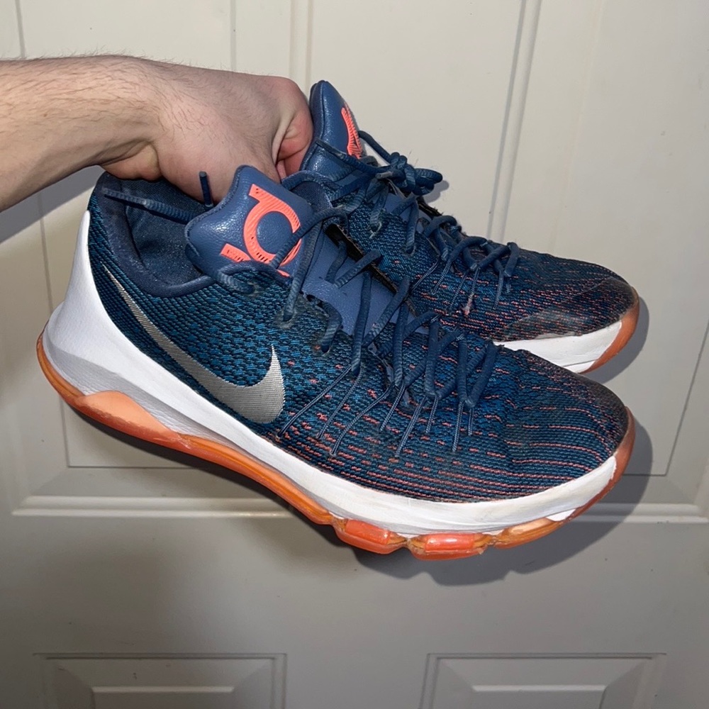 NIKE KD 8 “Ocean Fog”